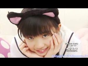 [１１才ＪＳ]純真無垢 特別編 〜アニま〜る〜 黒宮れい