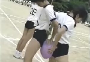 昭和のブルマ運動会