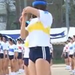 ブルマ体育祭第二弾